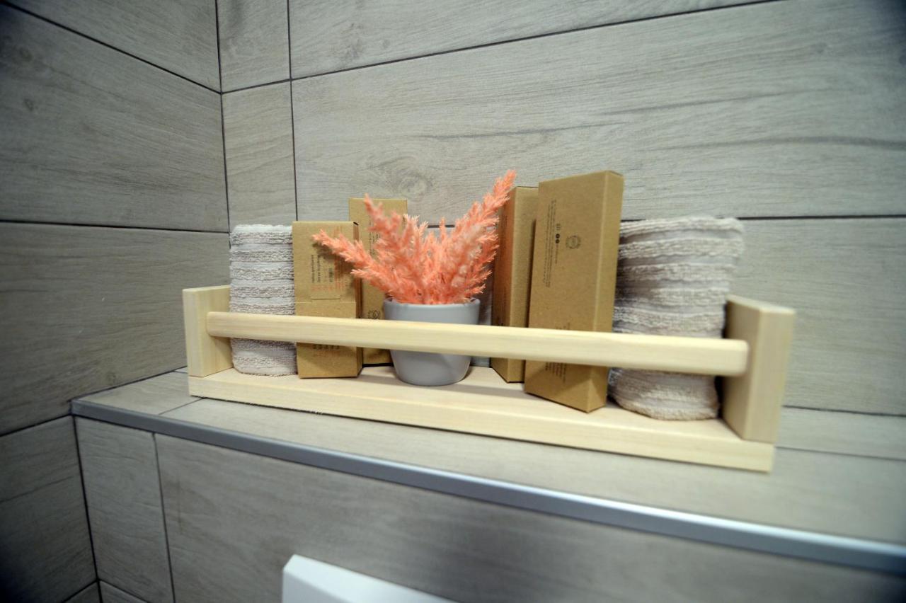 Lucani Apartmani Carolija מראה חיצוני תמונה
