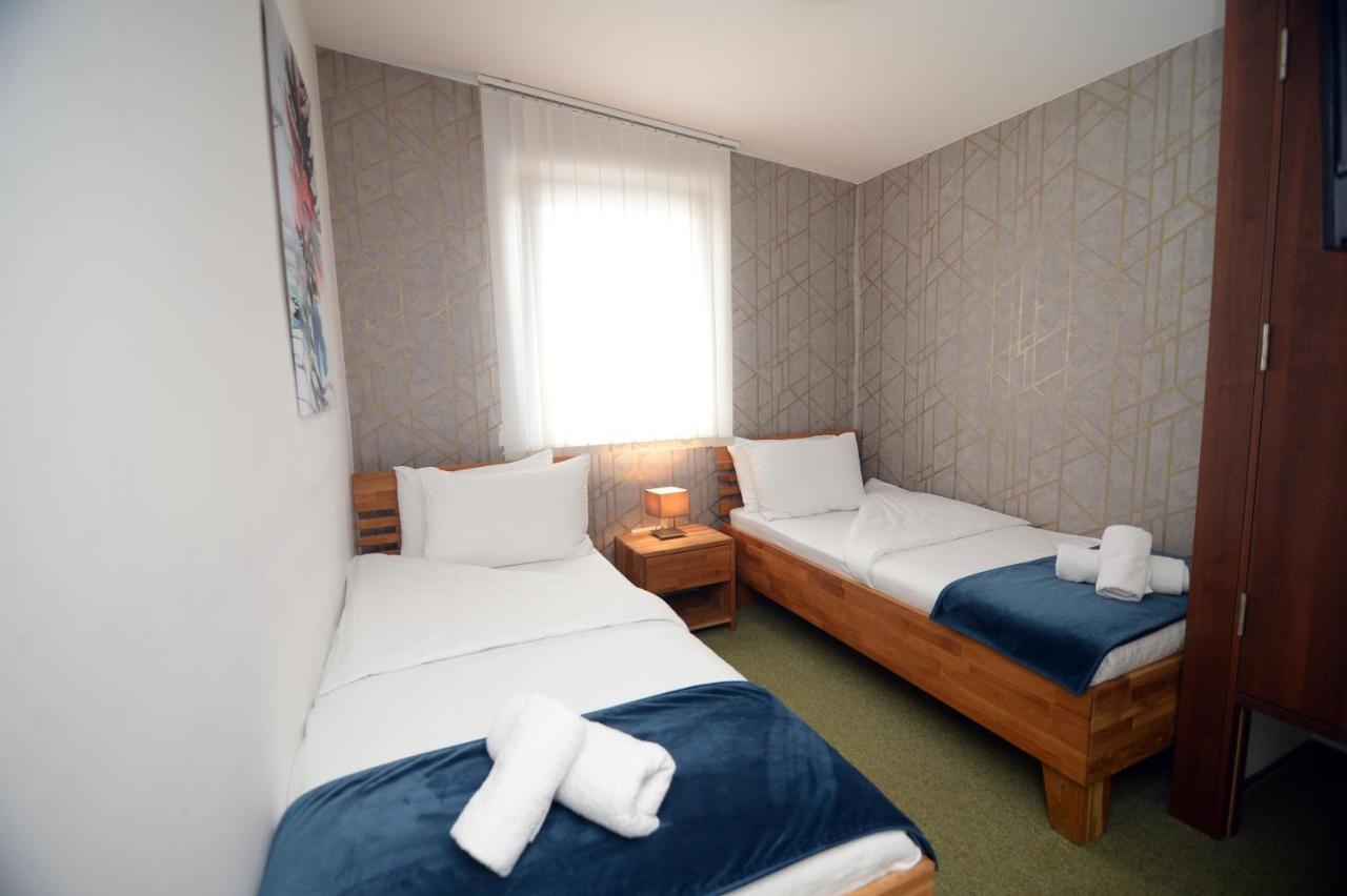 Lucani Apartmani Carolija מראה חיצוני תמונה
