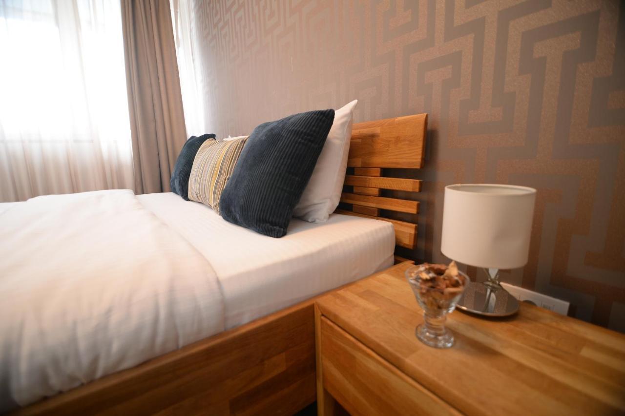 Lucani Apartmani Carolija מראה חיצוני תמונה