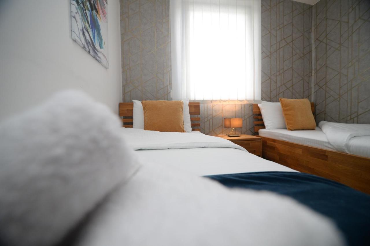 Lucani Apartmani Carolija מראה חיצוני תמונה