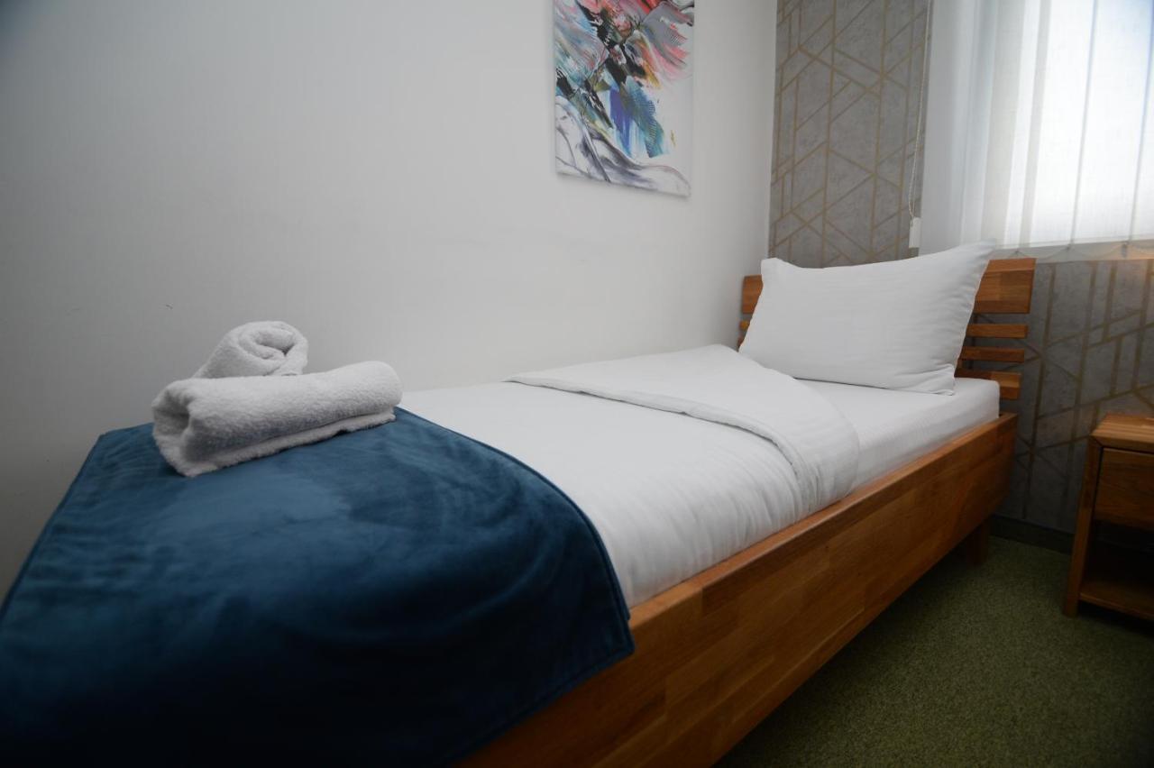 Lucani Apartmani Carolija מראה חיצוני תמונה