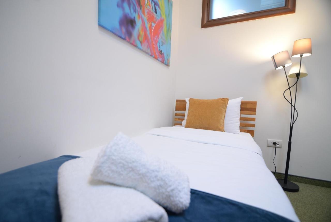 Lucani Apartmani Carolija מראה חיצוני תמונה
