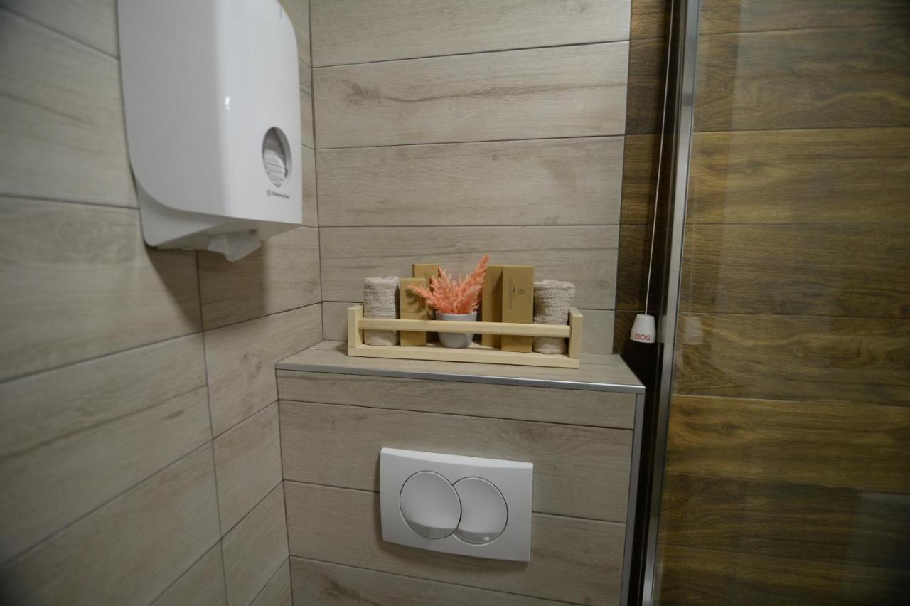 Lucani Apartmani Carolija מראה חיצוני תמונה