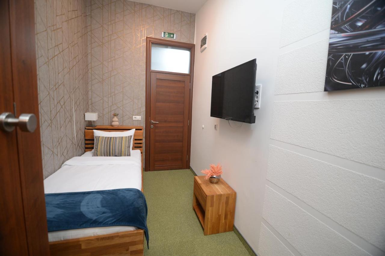 Lucani Apartmani Carolija מראה חיצוני תמונה
