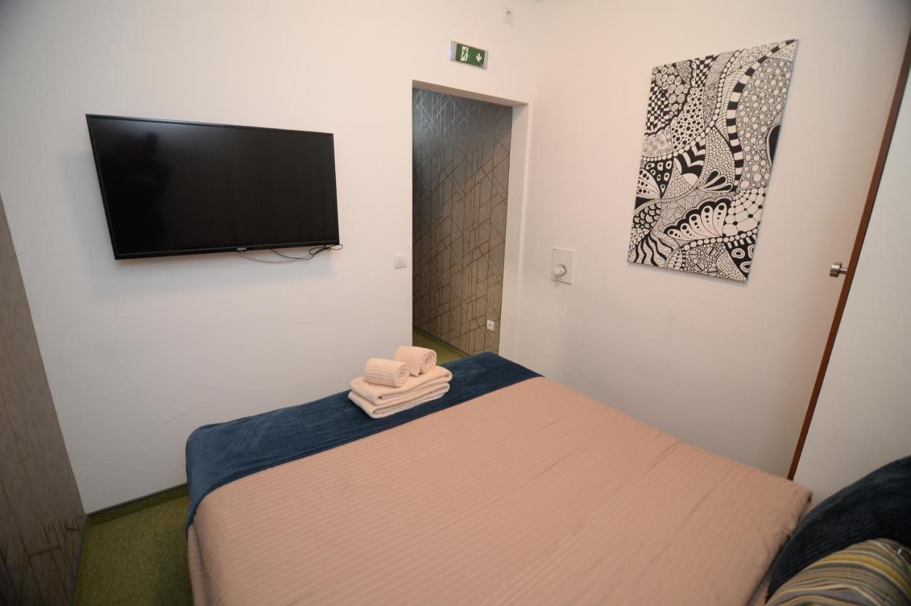 Lucani Apartmani Carolija מראה חיצוני תמונה
