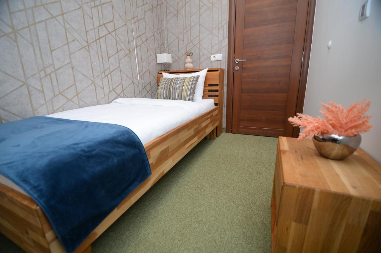 Lucani Apartmani Carolija מראה חיצוני תמונה