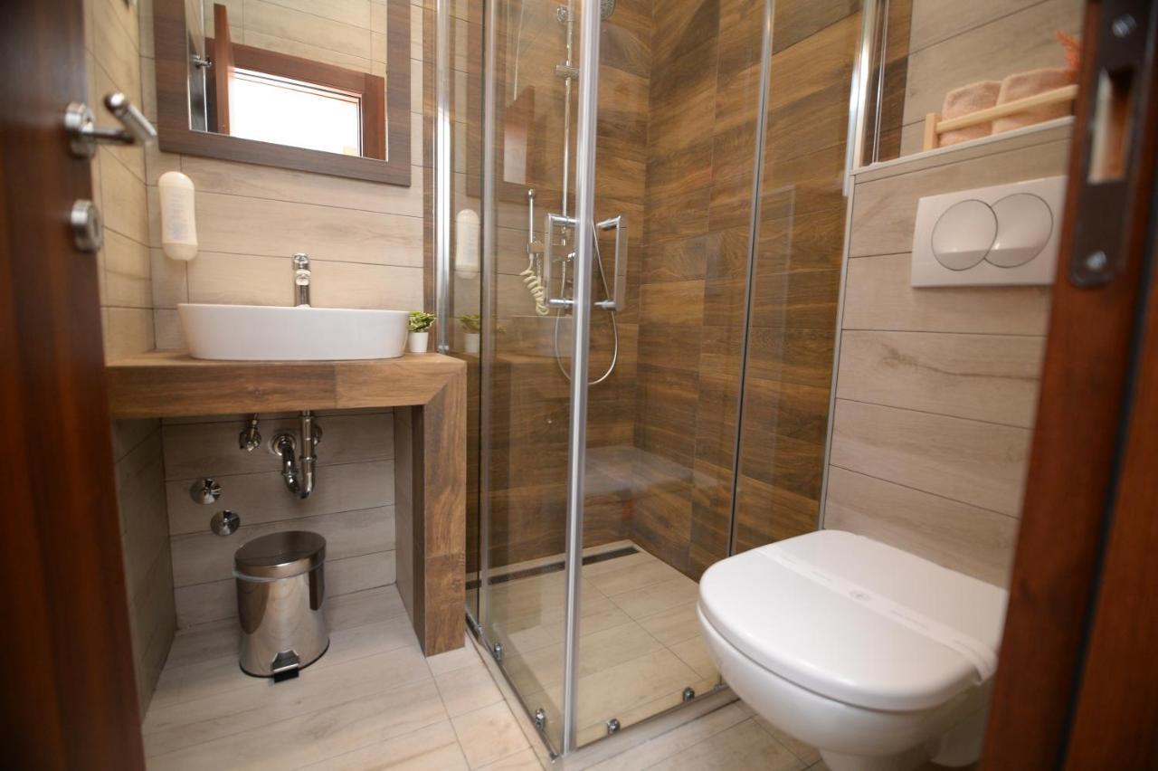 Lucani Apartmani Carolija מראה חיצוני תמונה