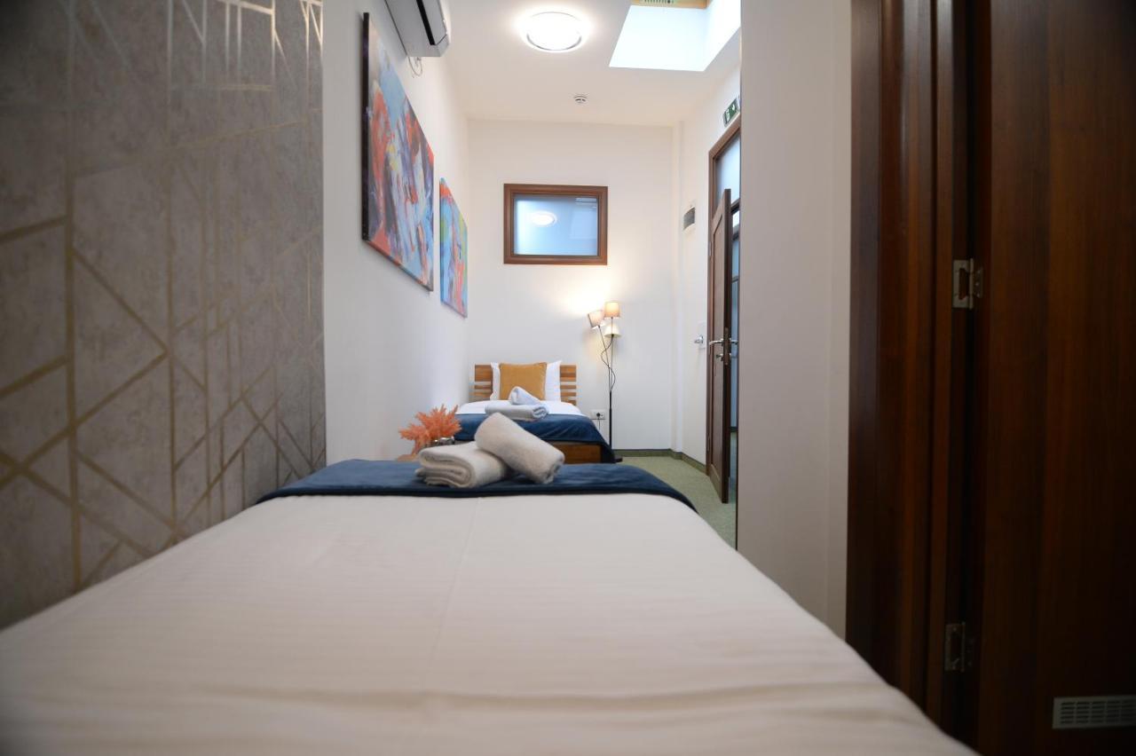 Lucani Apartmani Carolija מראה חיצוני תמונה