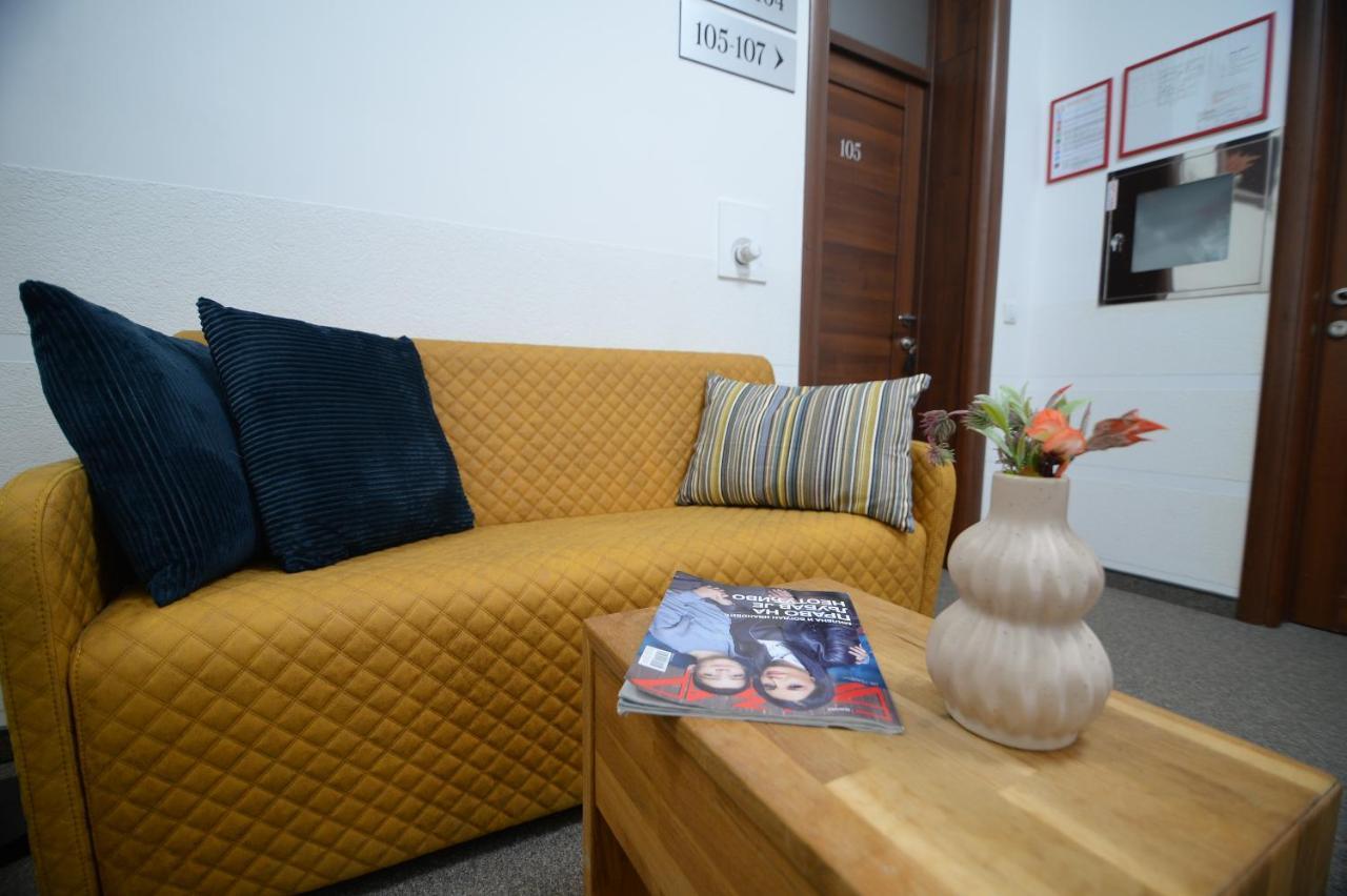 Lucani Apartmani Carolija מראה חיצוני תמונה