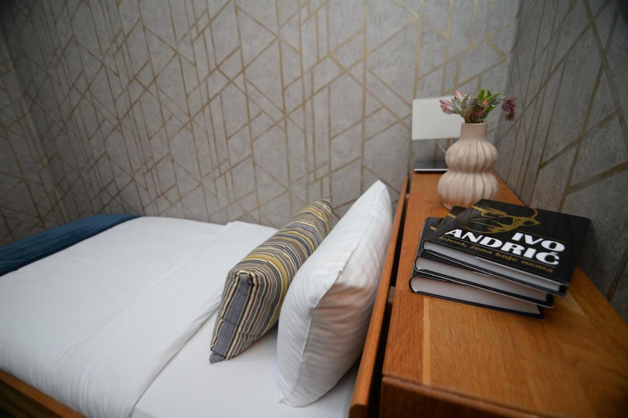Lucani Apartmani Carolija מראה חיצוני תמונה