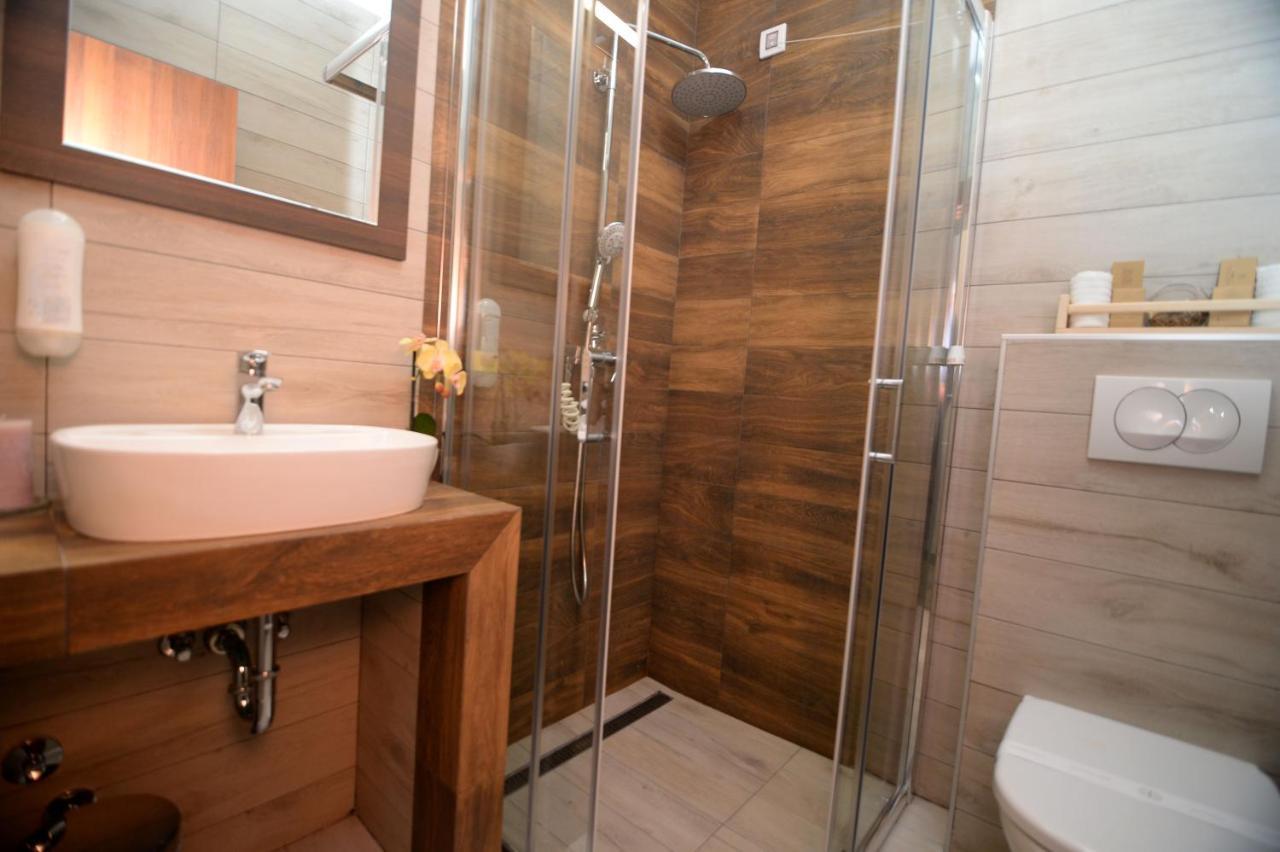Lucani Apartmani Carolija מראה חיצוני תמונה